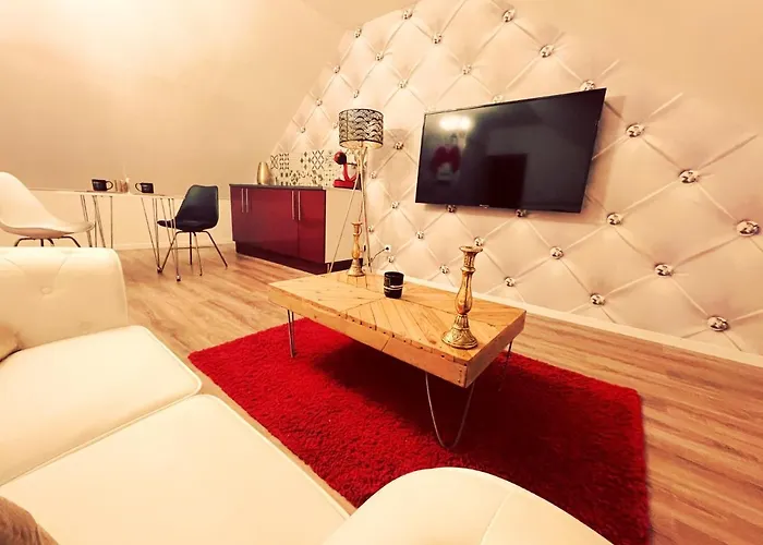 Redroom 50 Nuances De Grey Hotel Douchy-les-Mines