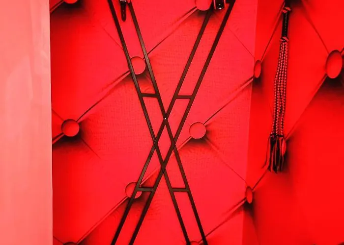 Hotel Redroom 50 Nuances De Grey