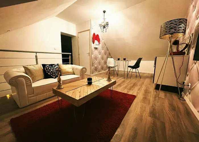 Hotel Redroom 50 Nuances De Grey