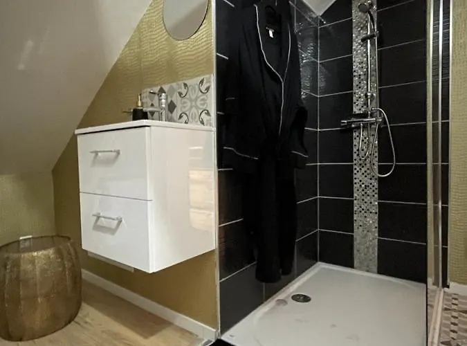 Redroom 50 Nuances De Grey Hotel Douchy-les-Mines